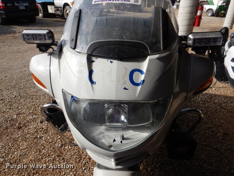 image for item DL2059 2006 BMW R1150RT motorcycle