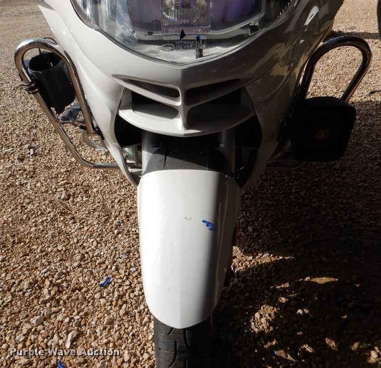 image for item DL2059 2006 BMW R1150RT motorcycle