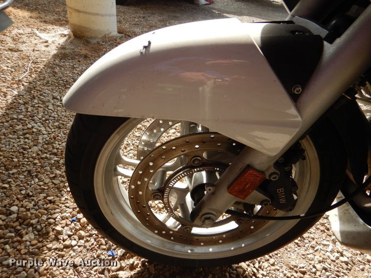 image for item DL2059 2006 BMW R1150RT motorcycle