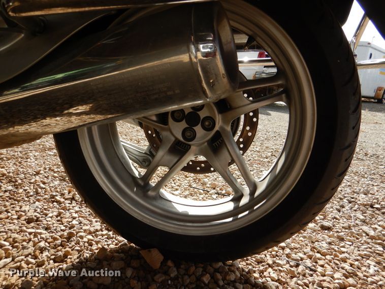 image for item DL2059 2006 BMW R1150RT motorcycle