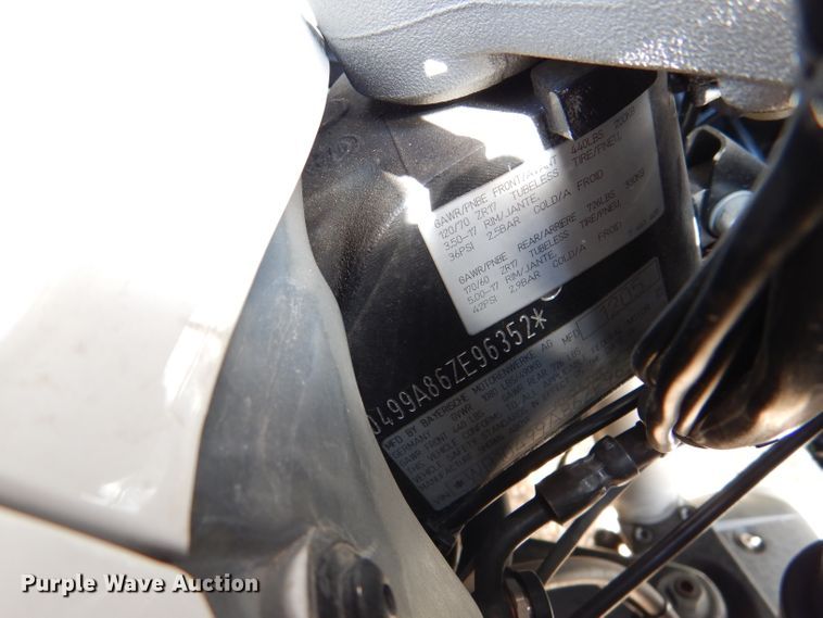 image for item DL2059 2006 BMW R1150RT motorcycle