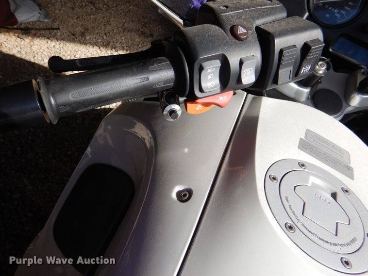 image for item DL2060 2005 BMW R1150RT motorcycle