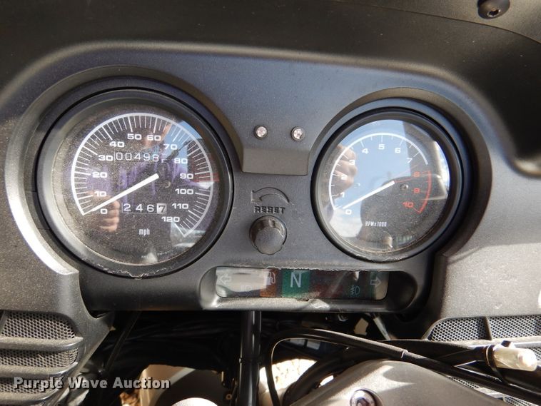 image for item DL2060 2005 BMW R1150RT motorcycle