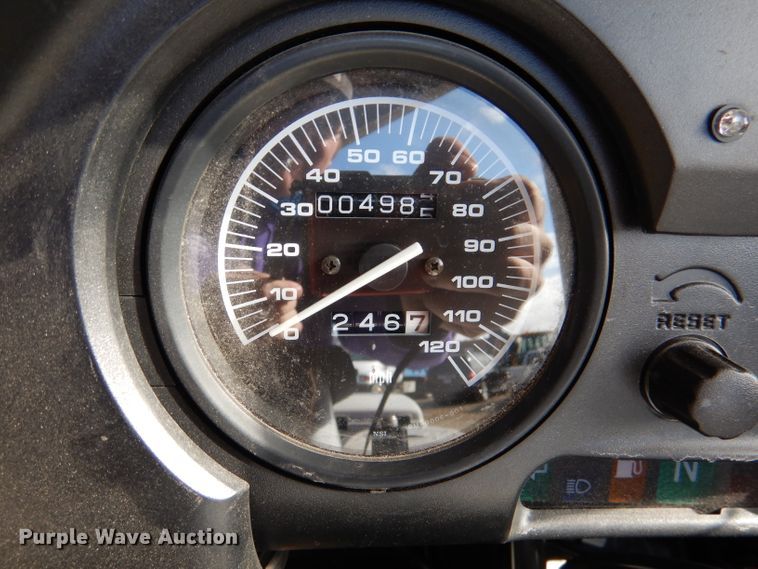 image for item DL2060 2005 BMW R1150RT motorcycle