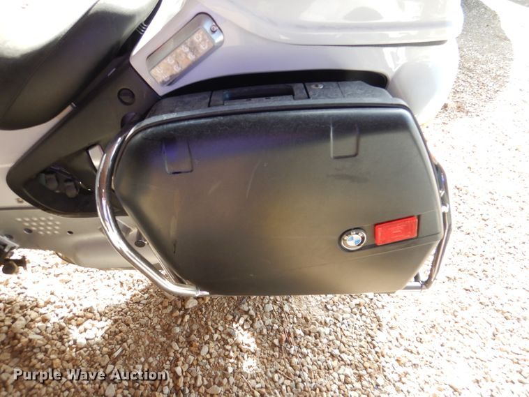 image for item DL2060 2005 BMW R1150RT motorcycle