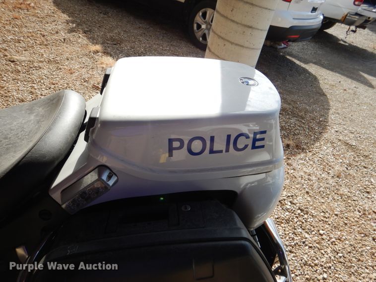 image for item DL2060 2005 BMW R1150RT motorcycle