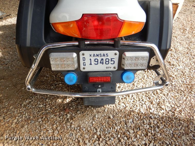 image for item DL2060 2005 BMW R1150RT motorcycle