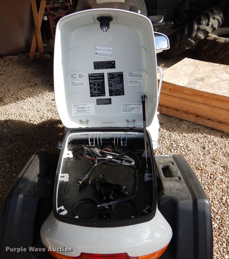 image for item DL2060 2005 BMW R1150RT motorcycle