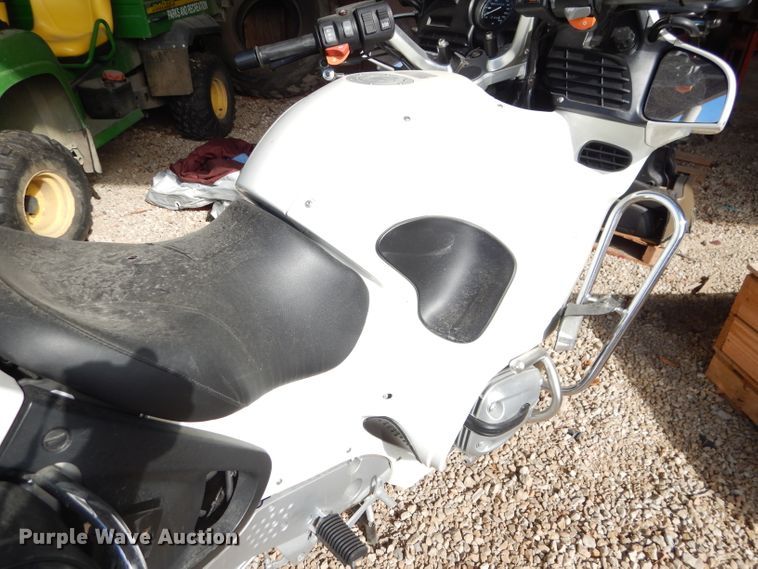 image for item DL2060 2005 BMW R1150RT motorcycle