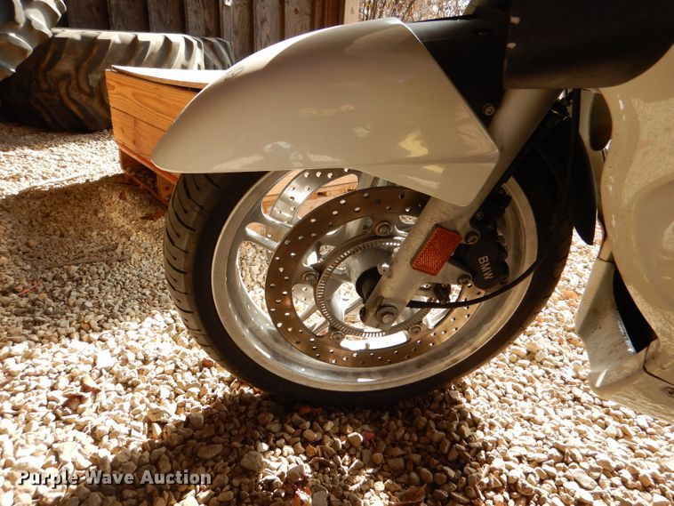 image for item DL2060 2005 BMW R1150RT motorcycle