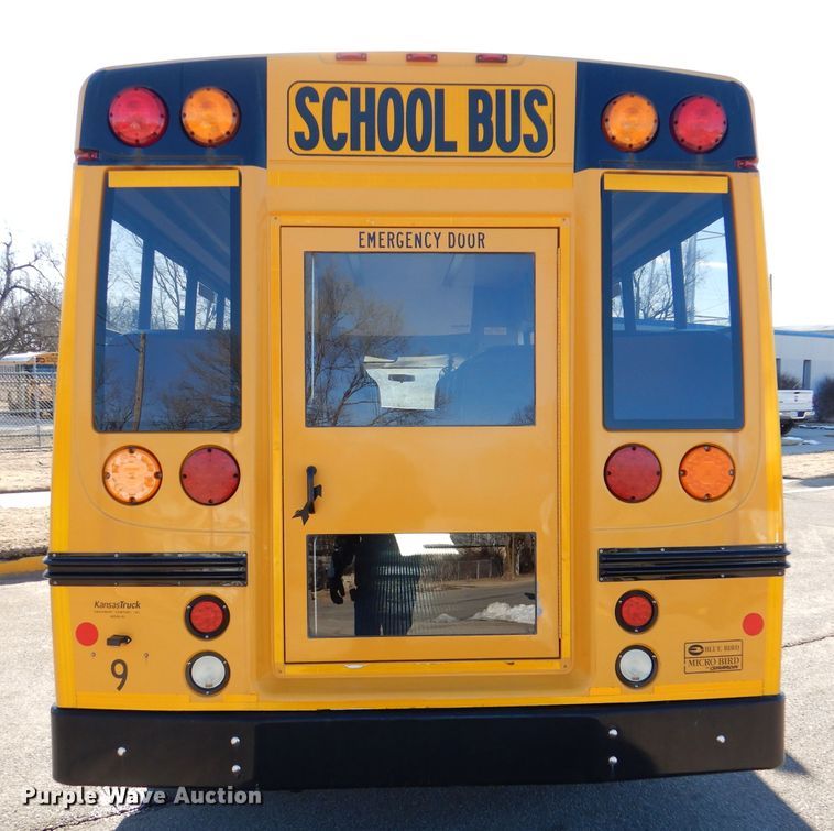 image for item DL2145 2011 Chevrolet Express G3500  school bus