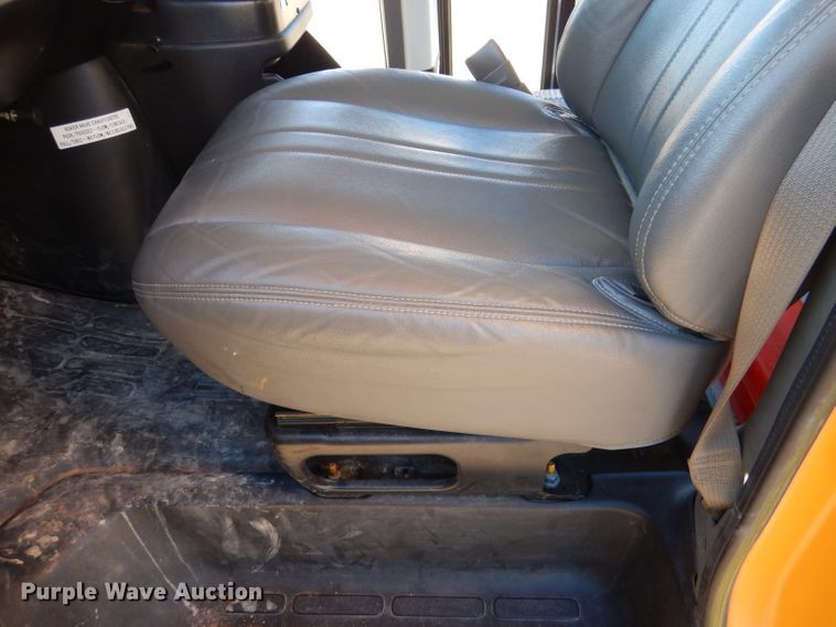 image for item DL2145 2011 Chevrolet Express G3500  school bus