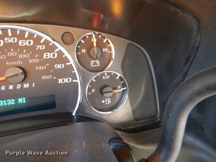 image for item DL2145 2011 Chevrolet Express G3500  school bus