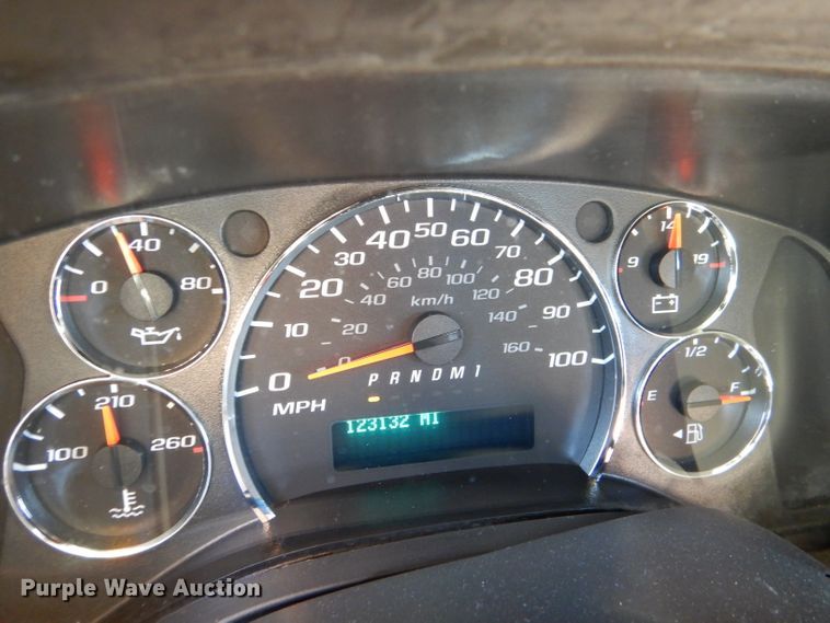 image for item DL2145 2011 Chevrolet Express G3500  school bus