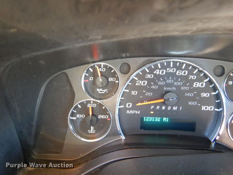 image for item DL2145 2011 Chevrolet Express G3500  school bus