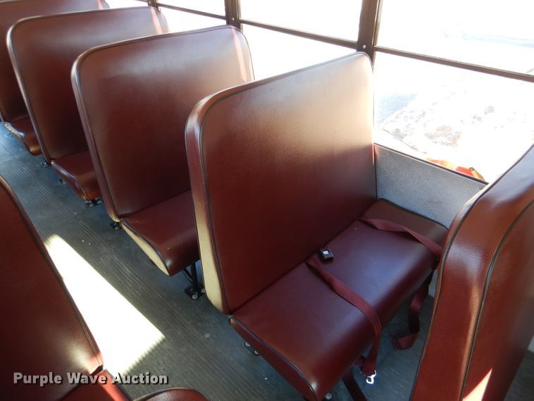 image for item DL2145 2011 Chevrolet Express G3500  school bus