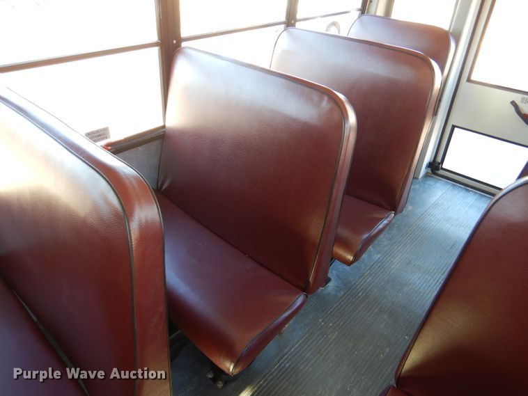 image for item DL2145 2011 Chevrolet Express G3500  school bus