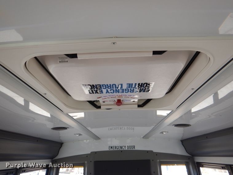 image for item DL2145 2011 Chevrolet Express G3500  school bus