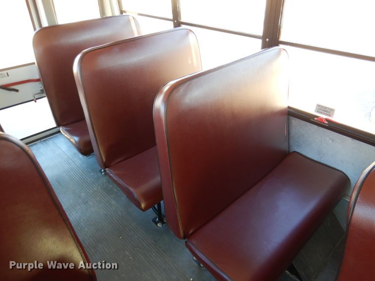 image for item DL2145 2011 Chevrolet Express G3500  school bus