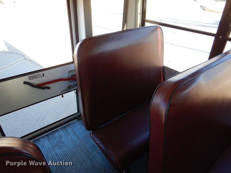 image for item DL2145 2011 Chevrolet Express G3500  school bus