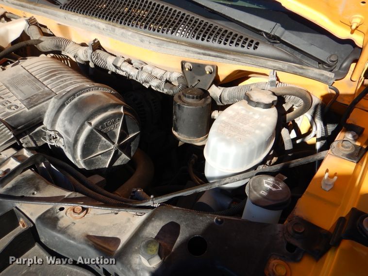 image for item DL2145 2011 Chevrolet Express G3500  school bus