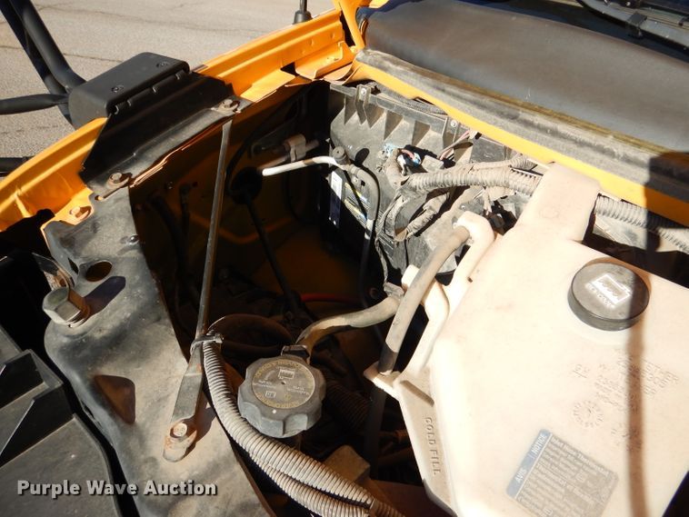 image for item DL2145 2011 Chevrolet Express G3500  school bus