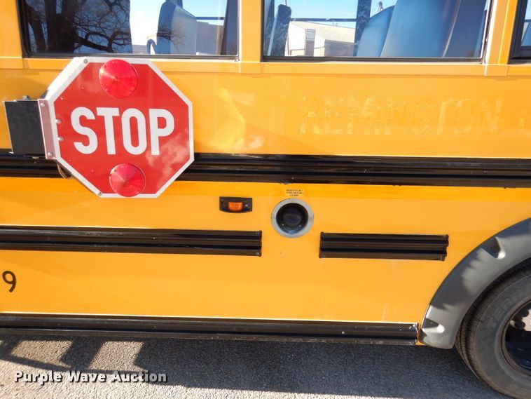 image for item DL2145 2011 Chevrolet Express G3500  school bus