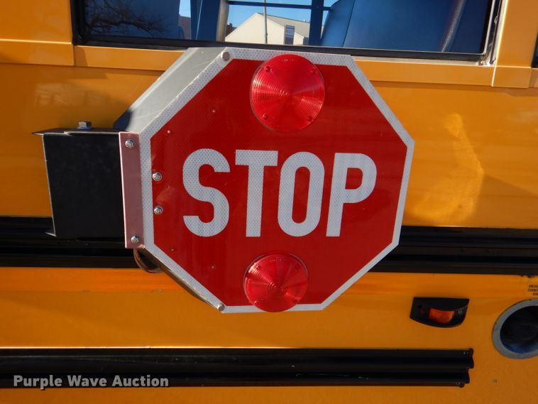 image for item DL2145 2011 Chevrolet Express G3500  school bus