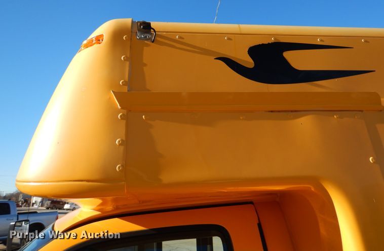 image for item DL2145 2011 Chevrolet Express G3500  school bus