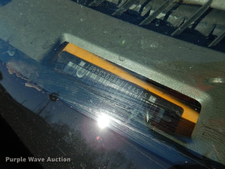 image for item DL2145 2011 Chevrolet Express G3500  school bus