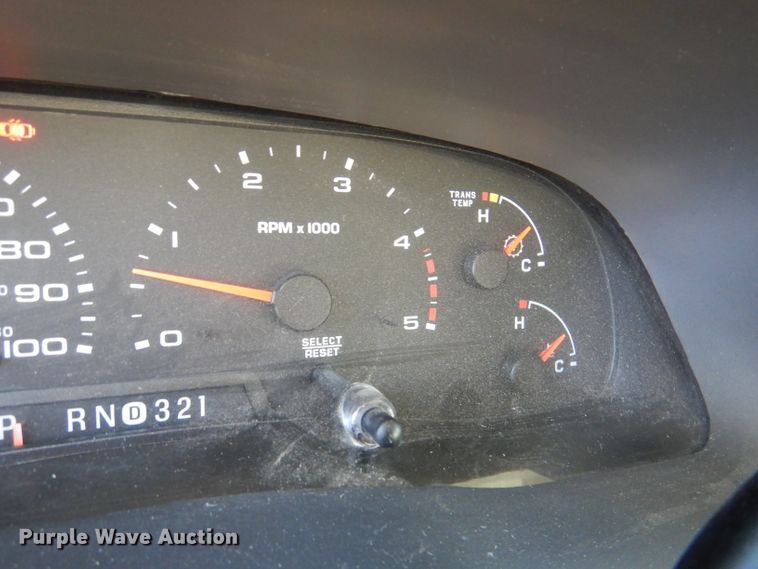 image for item DL2147 2003 Ford Excursion XLT  SUV