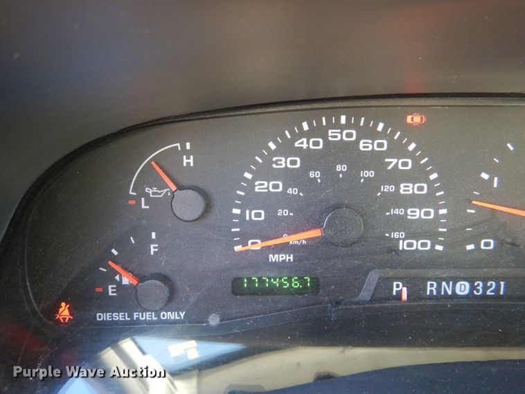 image for item DL2147 2003 Ford Excursion XLT  SUV