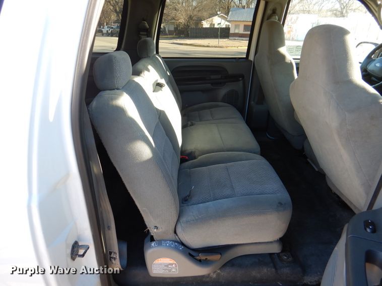 image for item DL2147 2003 Ford Excursion XLT  SUV