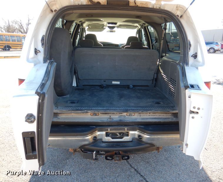 image for item DL2147 2003 Ford Excursion XLT  SUV