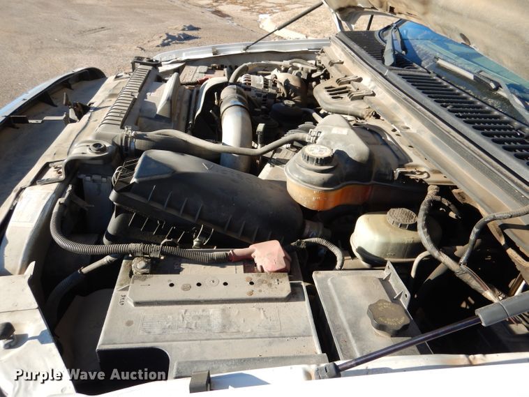 image for item DL2147 2003 Ford Excursion XLT  SUV