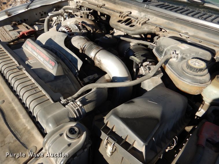 image for item DL2147 2003 Ford Excursion XLT  SUV