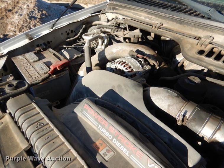 image for item DL2147 2003 Ford Excursion XLT  SUV