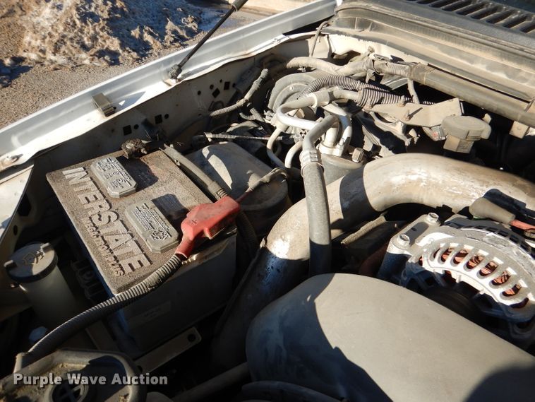 image for item DL2147 2003 Ford Excursion XLT  SUV