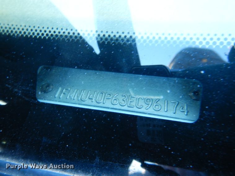 image for item DL2147 2003 Ford Excursion XLT  SUV