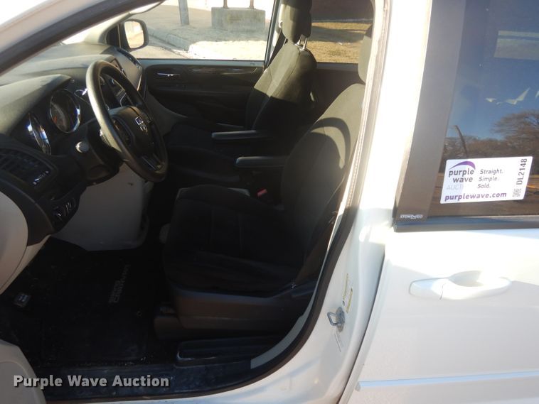 image for item DL2148 2012 Dodge Grand Caravan  van