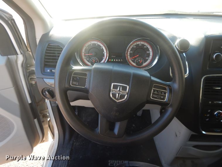 image for item DL2148 2012 Dodge Grand Caravan  van