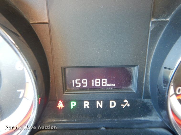 image for item DL2148 2012 Dodge Grand Caravan  van