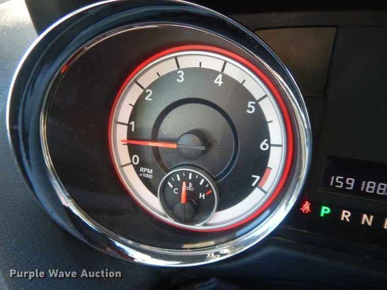 image for item DL2148 2012 Dodge Grand Caravan  van