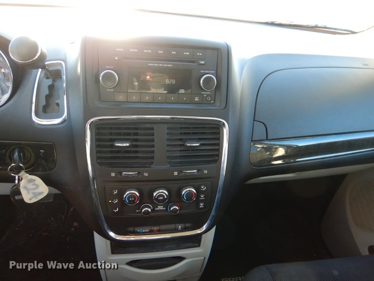 image for item DL2148 2012 Dodge Grand Caravan  van