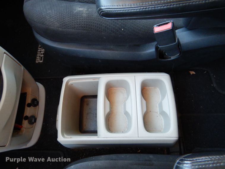 image for item DL2148 2012 Dodge Grand Caravan  van