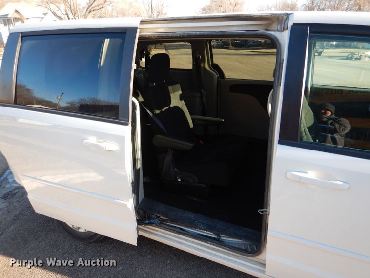 image for item DL2148 2012 Dodge Grand Caravan  van