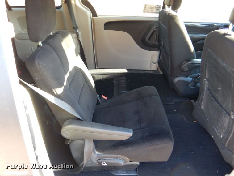 image for item DL2148 2012 Dodge Grand Caravan  van