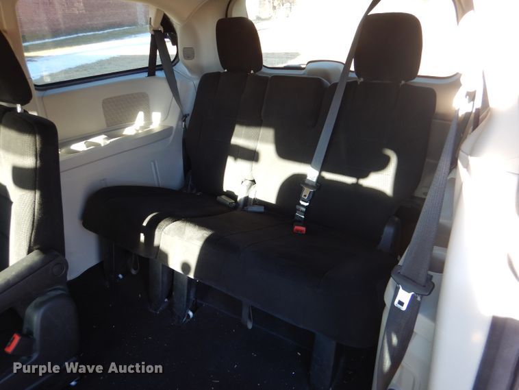 image for item DL2148 2012 Dodge Grand Caravan  van