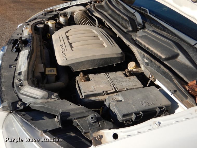 image for item DL2148 2012 Dodge Grand Caravan  van