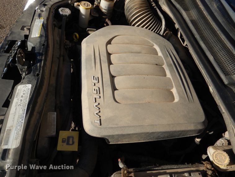 image for item DL2148 2012 Dodge Grand Caravan  van